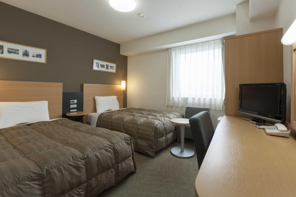 Comfort Hotel Yamagata Yamagata  Extérieur photo
